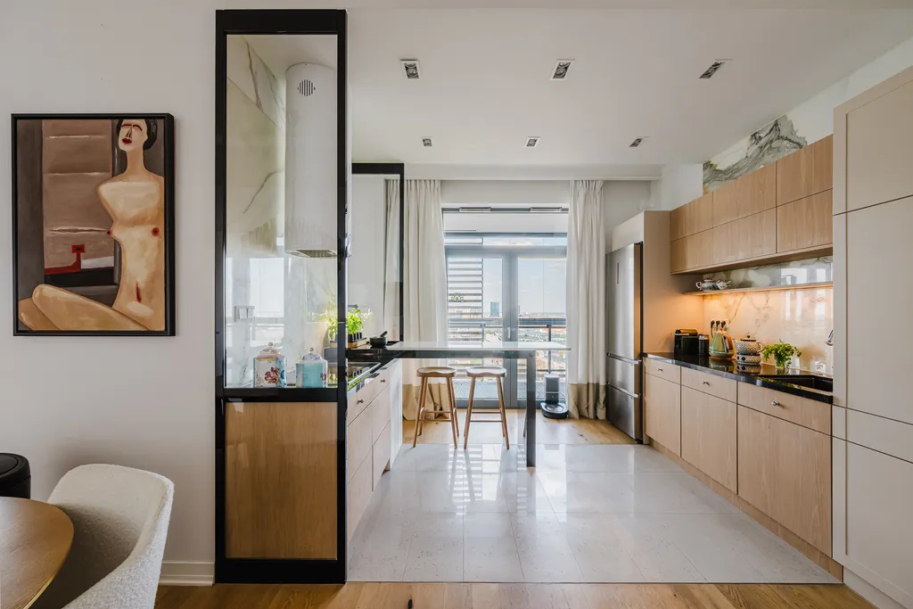 Kadr z penthouse’u z tarasem